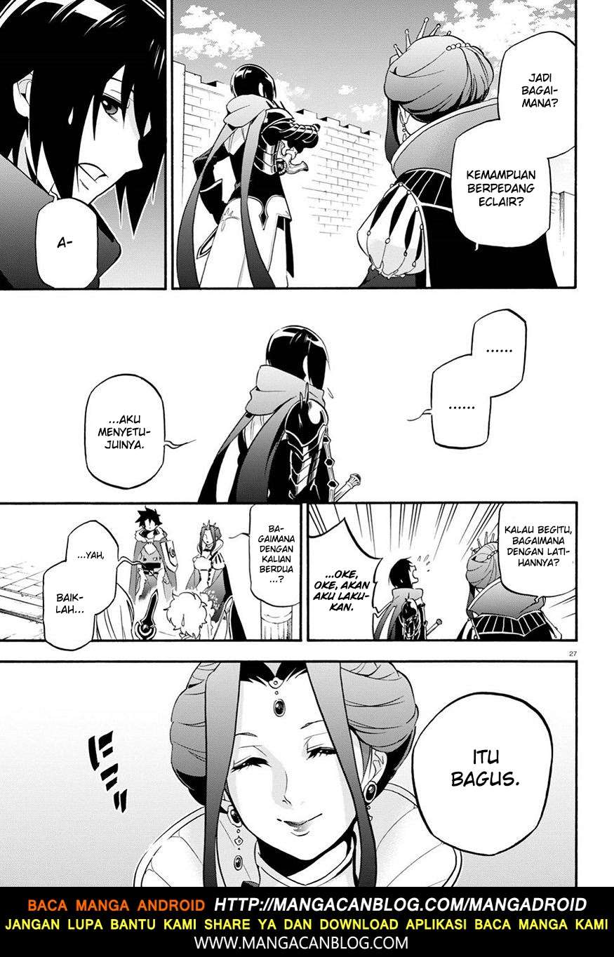 Tate no Yuusha no Nariagari Chapter 47 Gambar 28
