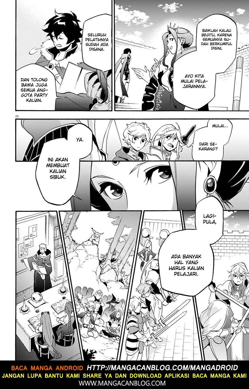 Tate no Yuusha no Nariagari Chapter 47 Gambar 29