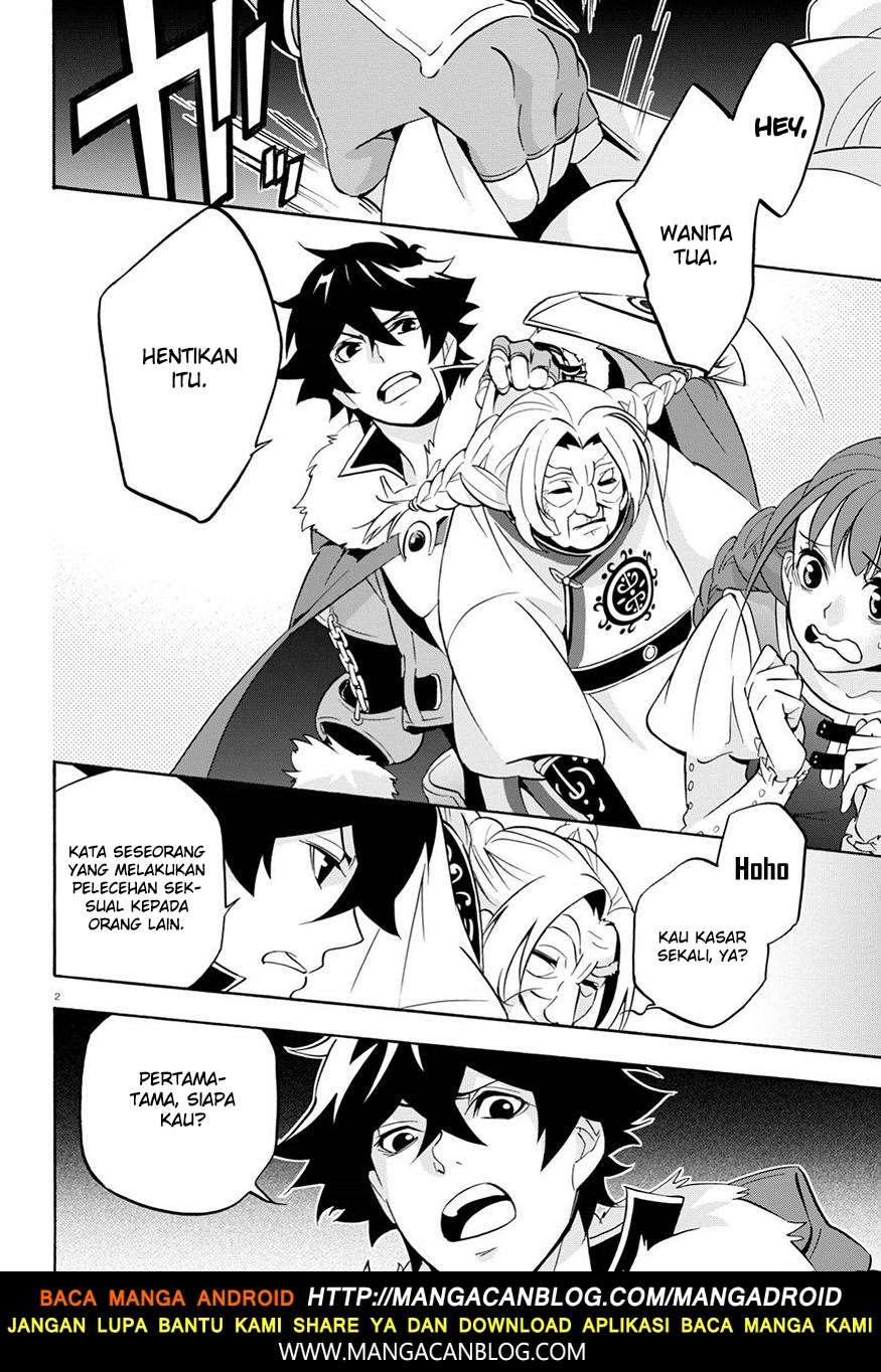 Tate no Yuusha no Nariagari Chapter 47 Gambar 3
