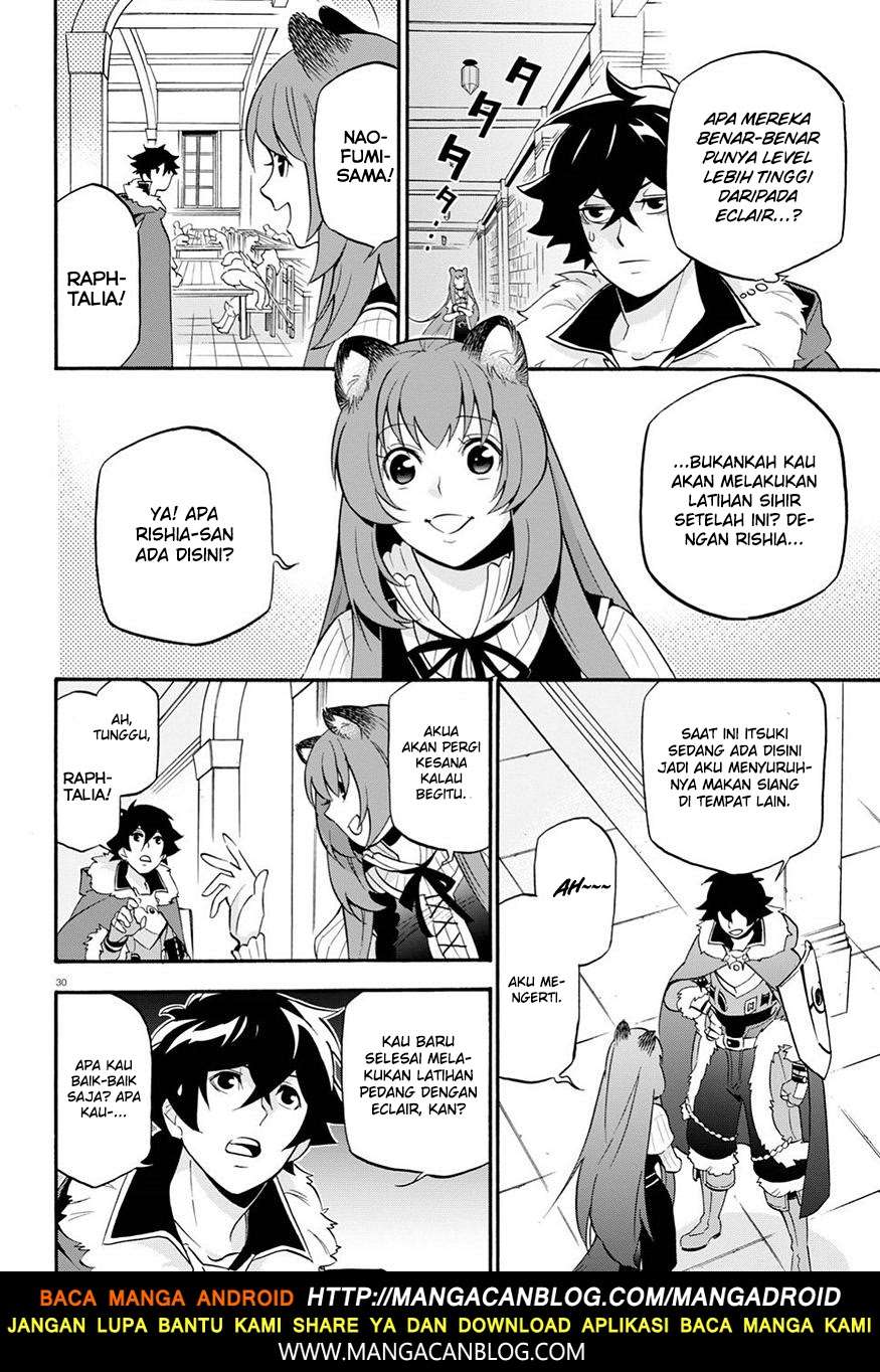Tate no Yuusha no Nariagari Chapter 47 Gambar 31