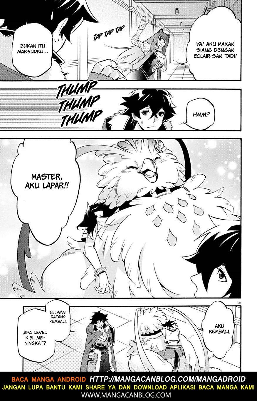 Tate no Yuusha no Nariagari Chapter 47 Gambar 32