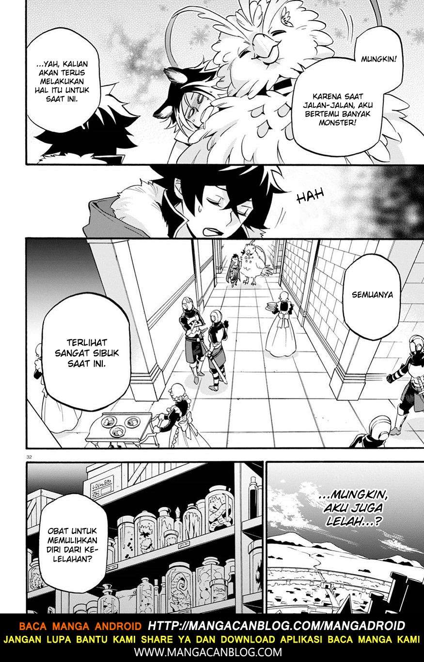 Tate no Yuusha no Nariagari Chapter 47 Gambar 33