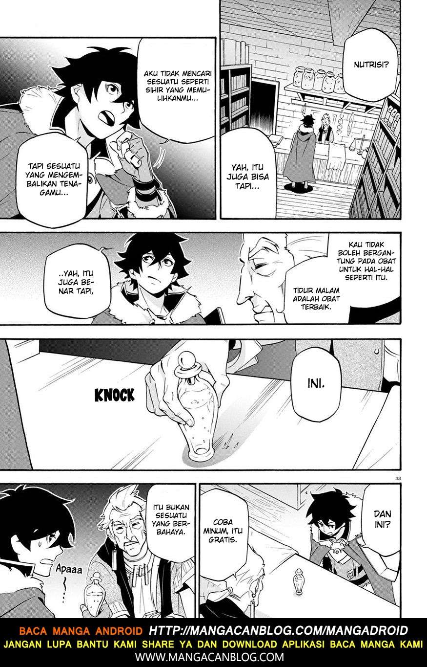 Tate no Yuusha no Nariagari Chapter 47 Gambar 34