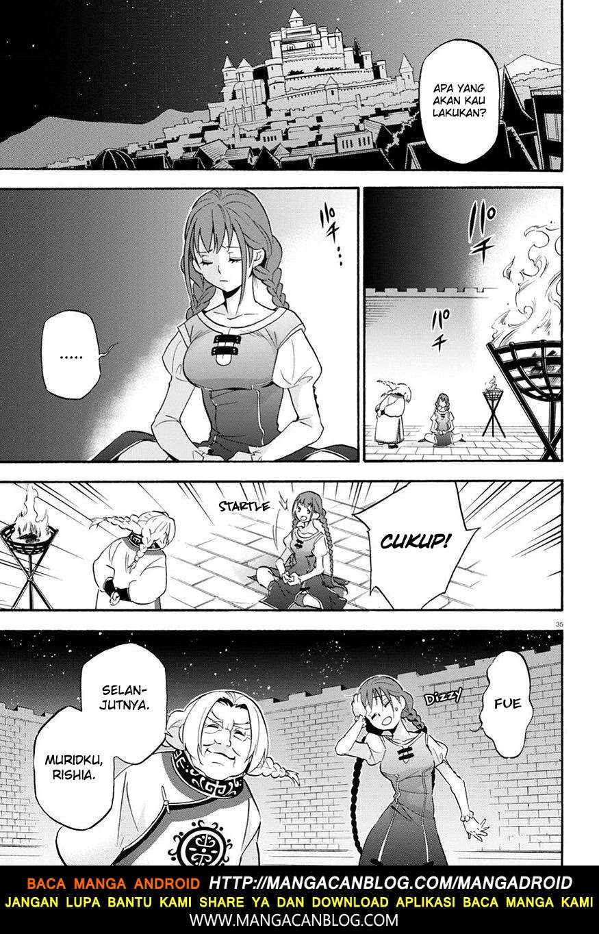 Tate no Yuusha no Nariagari Chapter 47 Gambar 36