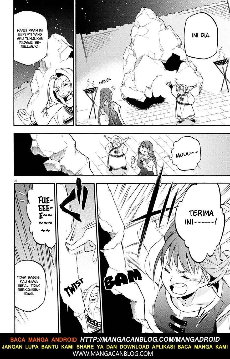 Tate no Yuusha no Nariagari Chapter 47 Gambar 37