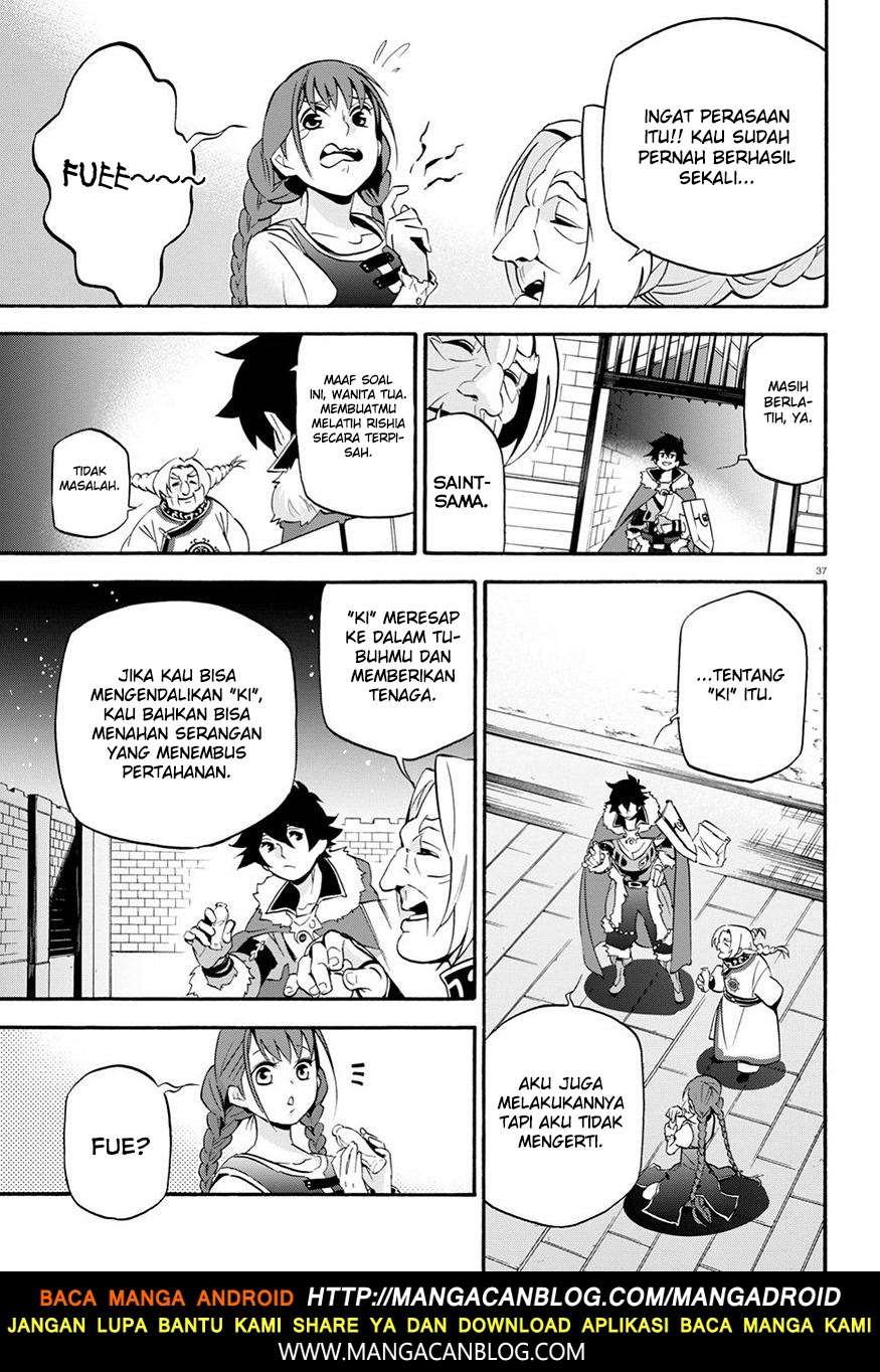 Tate no Yuusha no Nariagari Chapter 47 Gambar 38