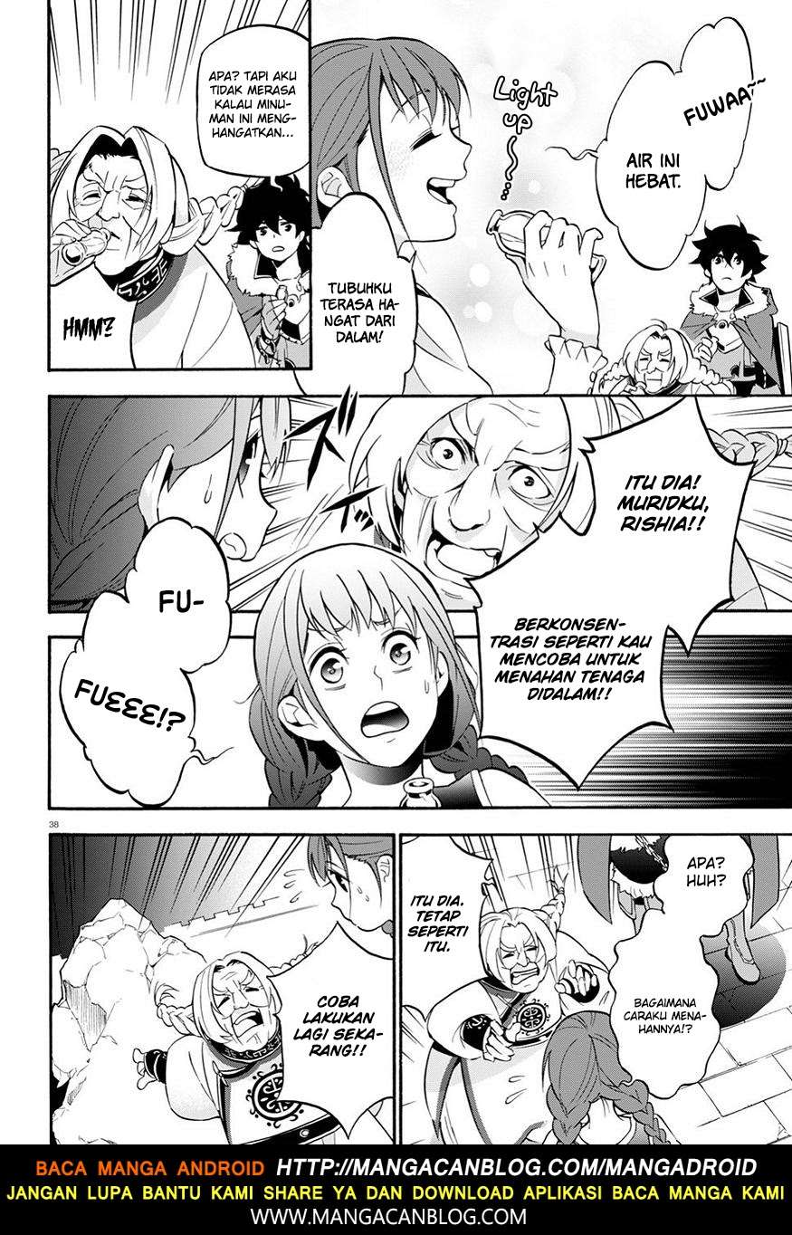 Tate no Yuusha no Nariagari Chapter 47 Gambar 39