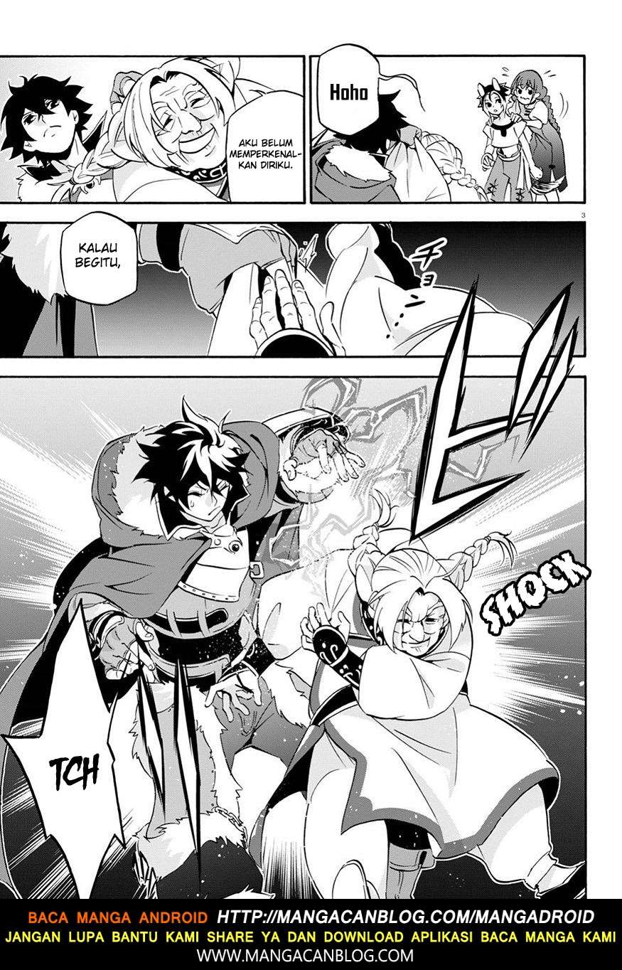 Tate no Yuusha no Nariagari Chapter 47 Gambar 4