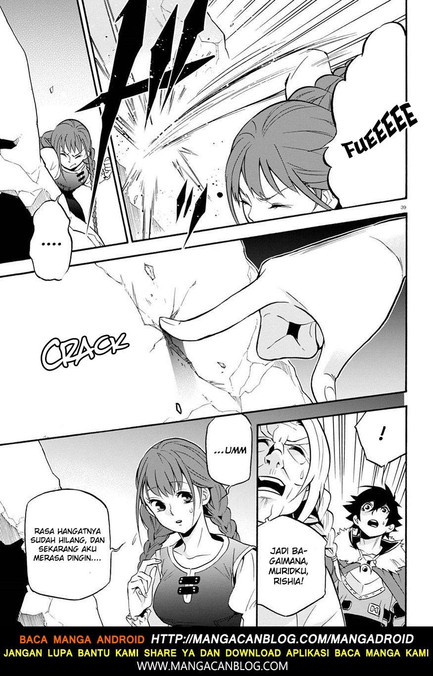 Tate no Yuusha no Nariagari Chapter 47 Gambar 40