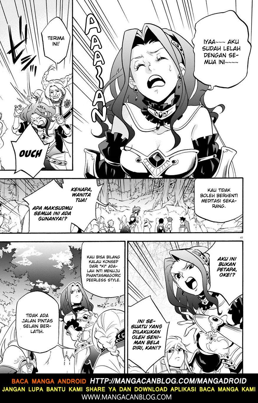 Tate no Yuusha no Nariagari Chapter 47 Gambar 42