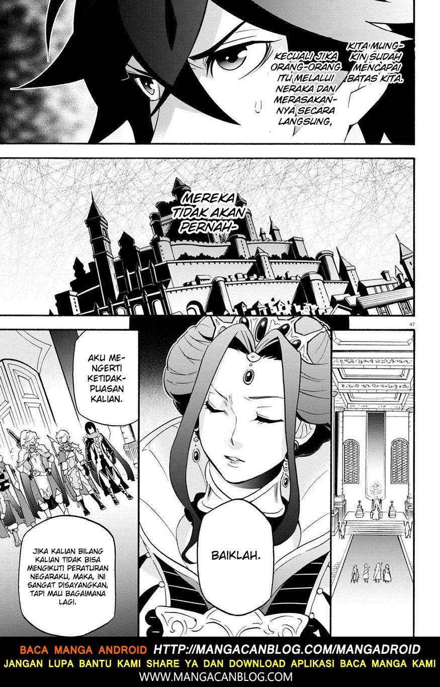Tate no Yuusha no Nariagari Chapter 47 Gambar 48