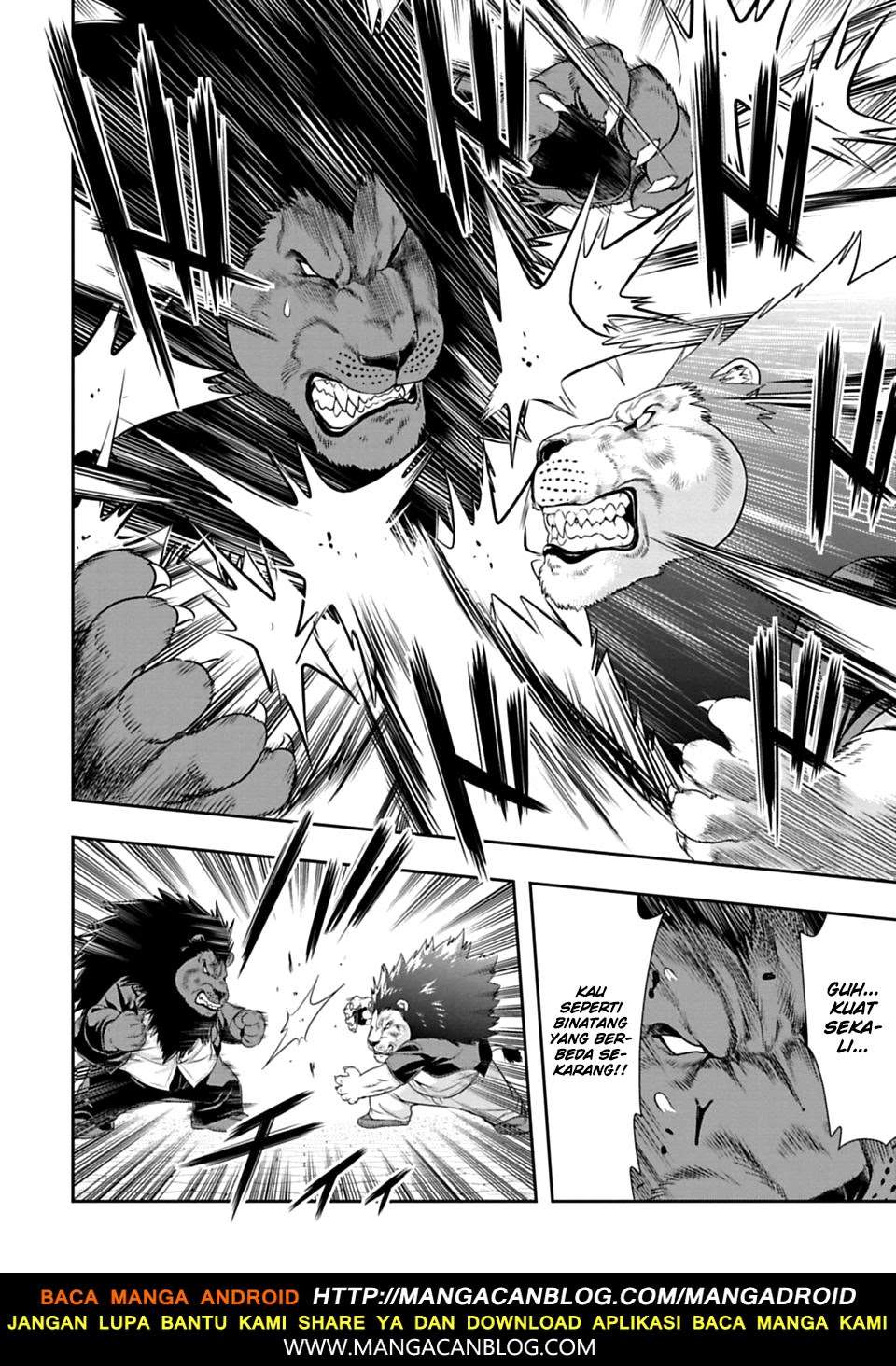 Murenase! Shiiton Gakuen Chapter 52 Gambar 13