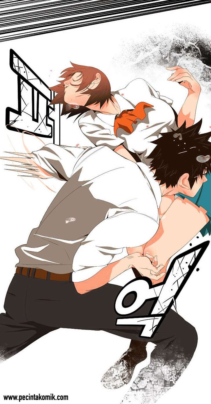 The God of High School Chapter 29 Gambar 30