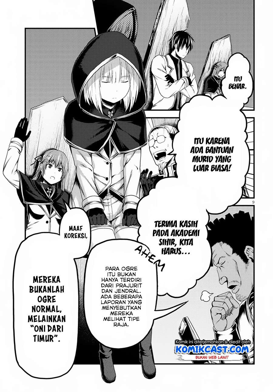 Murabito desu ga Nani ka? Chapter 27 Gambar 10