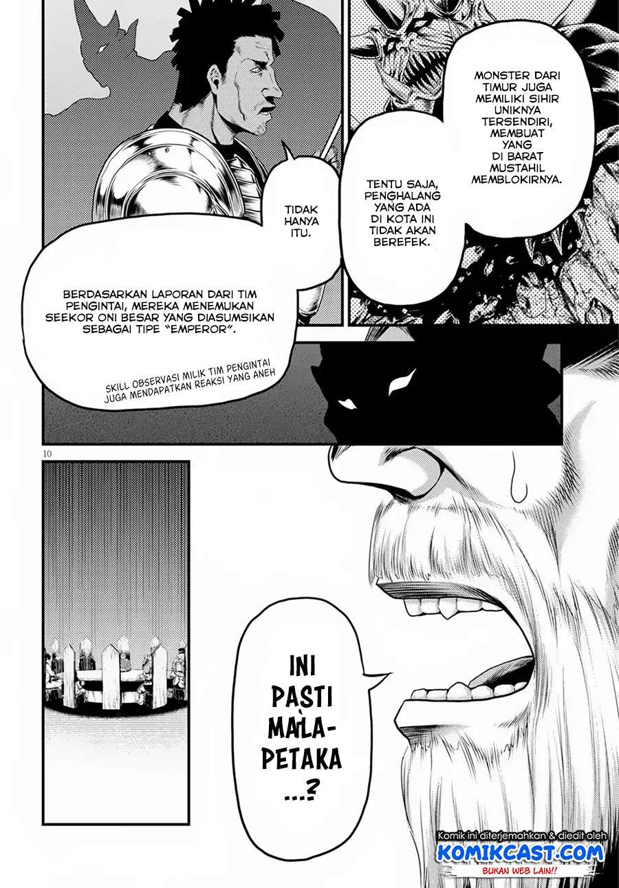 Murabito desu ga Nani ka? Chapter 27 Gambar 11