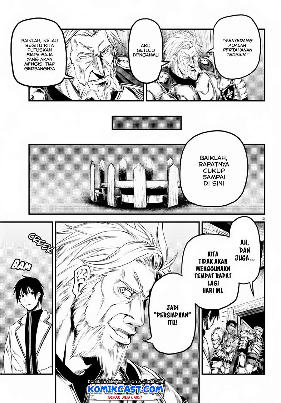 Murabito desu ga Nani ka? Chapter 27 Gambar 16