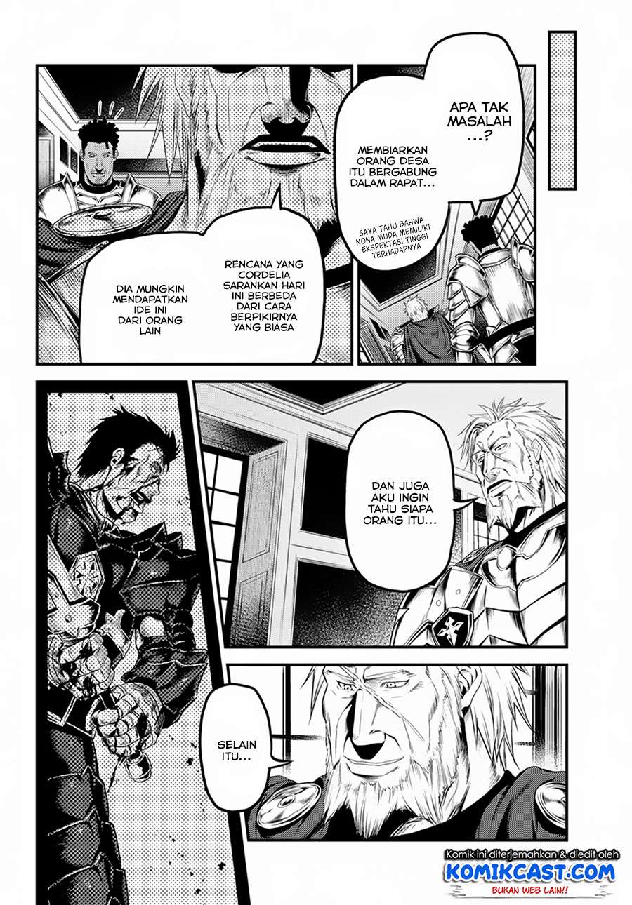 Murabito desu ga Nani ka? Chapter 27 Gambar 17