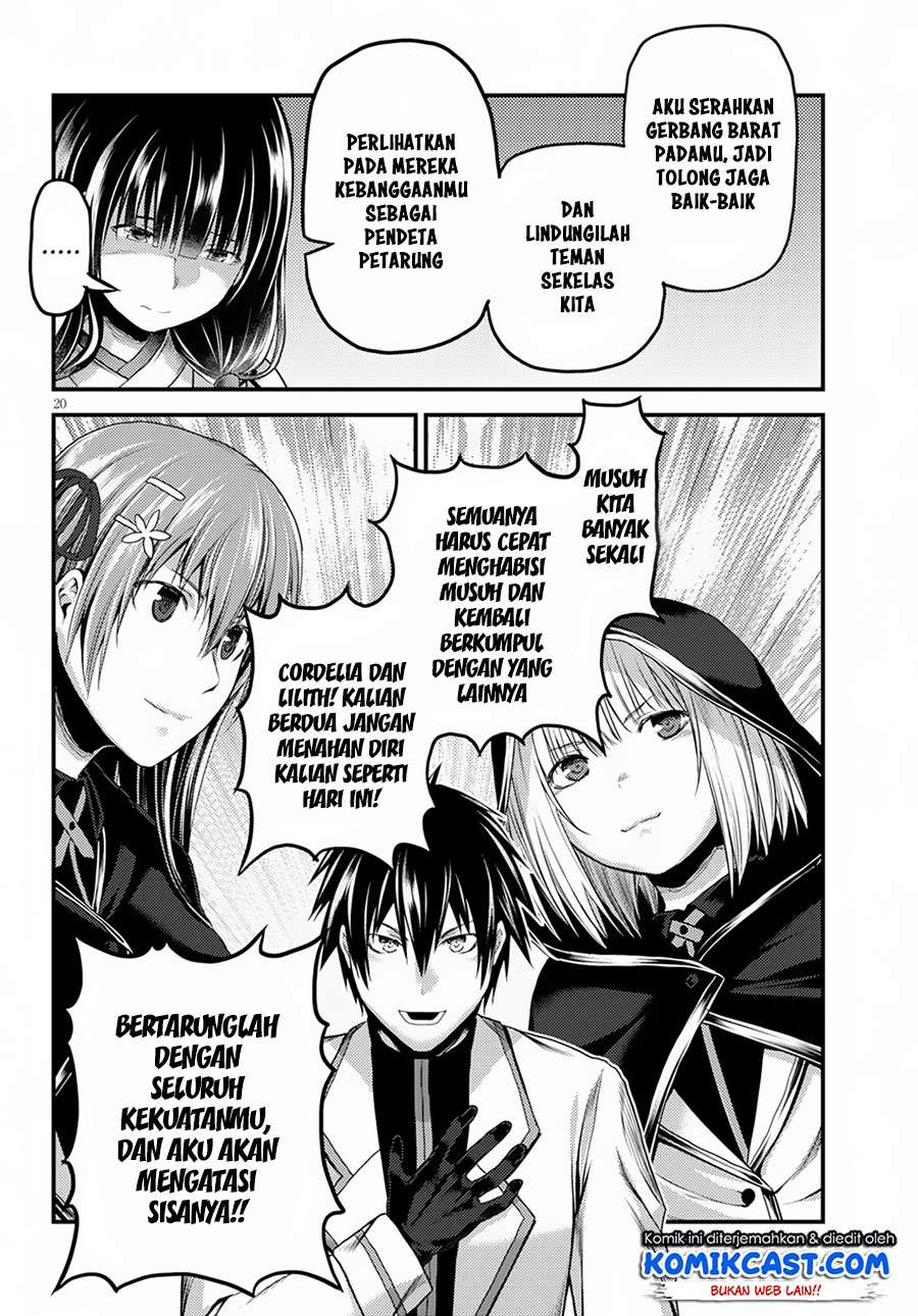 Murabito desu ga Nani ka? Chapter 27 Gambar 21