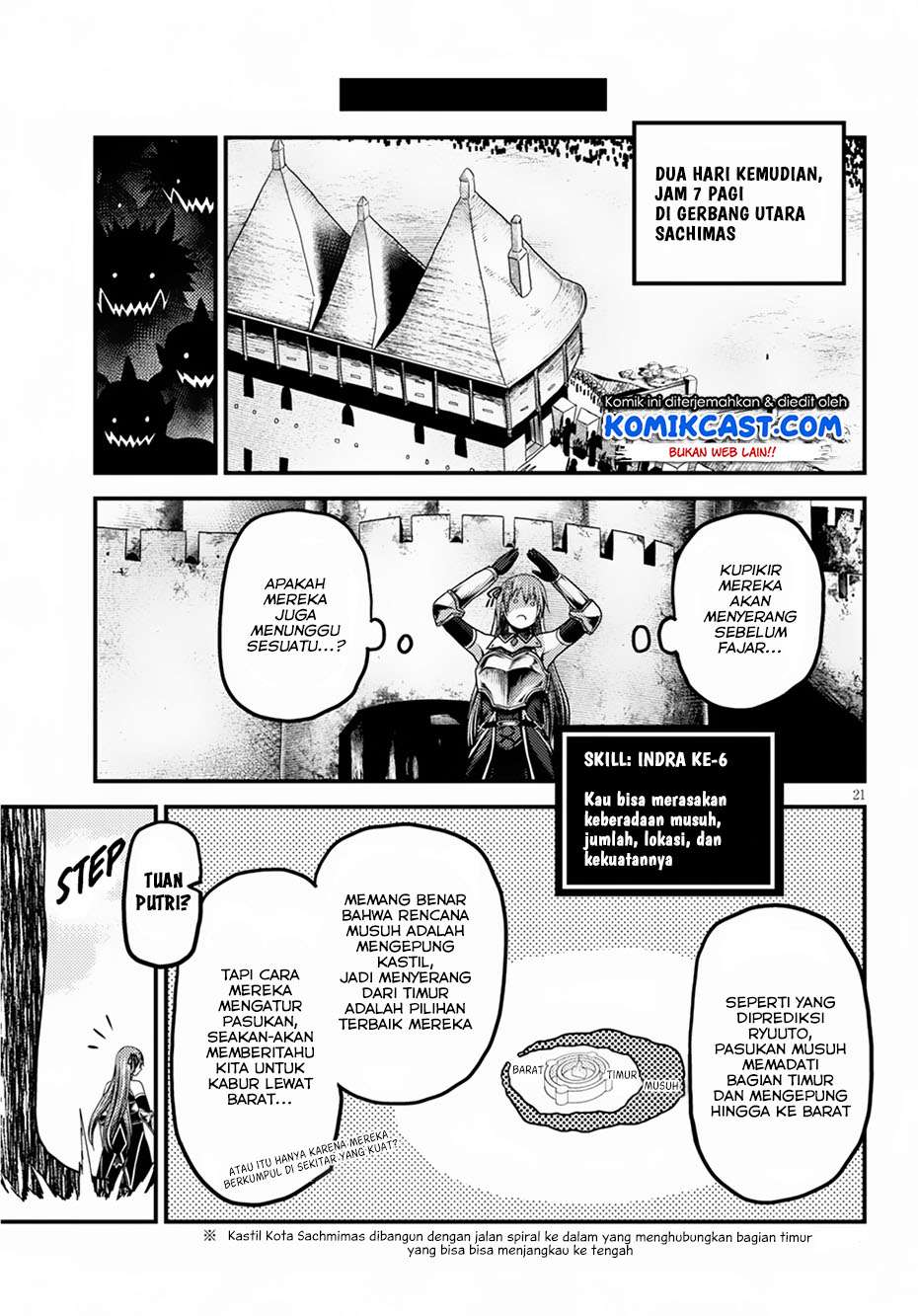 Murabito desu ga Nani ka? Chapter 27 Gambar 22