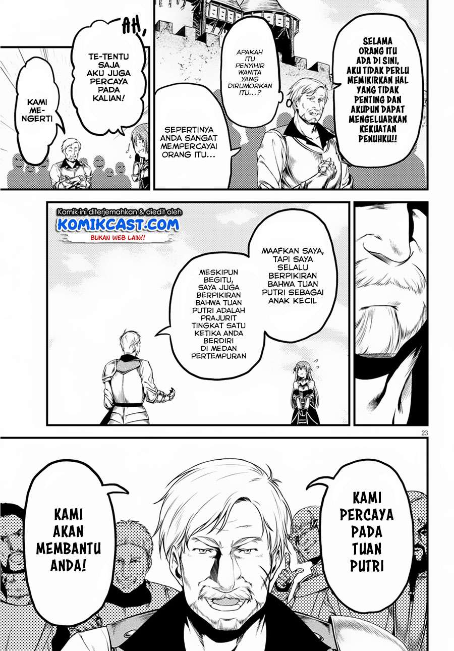 Murabito desu ga Nani ka? Chapter 27 Gambar 24