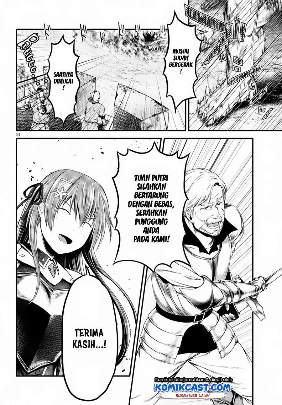 Murabito desu ga Nani ka? Chapter 27 Gambar 25
