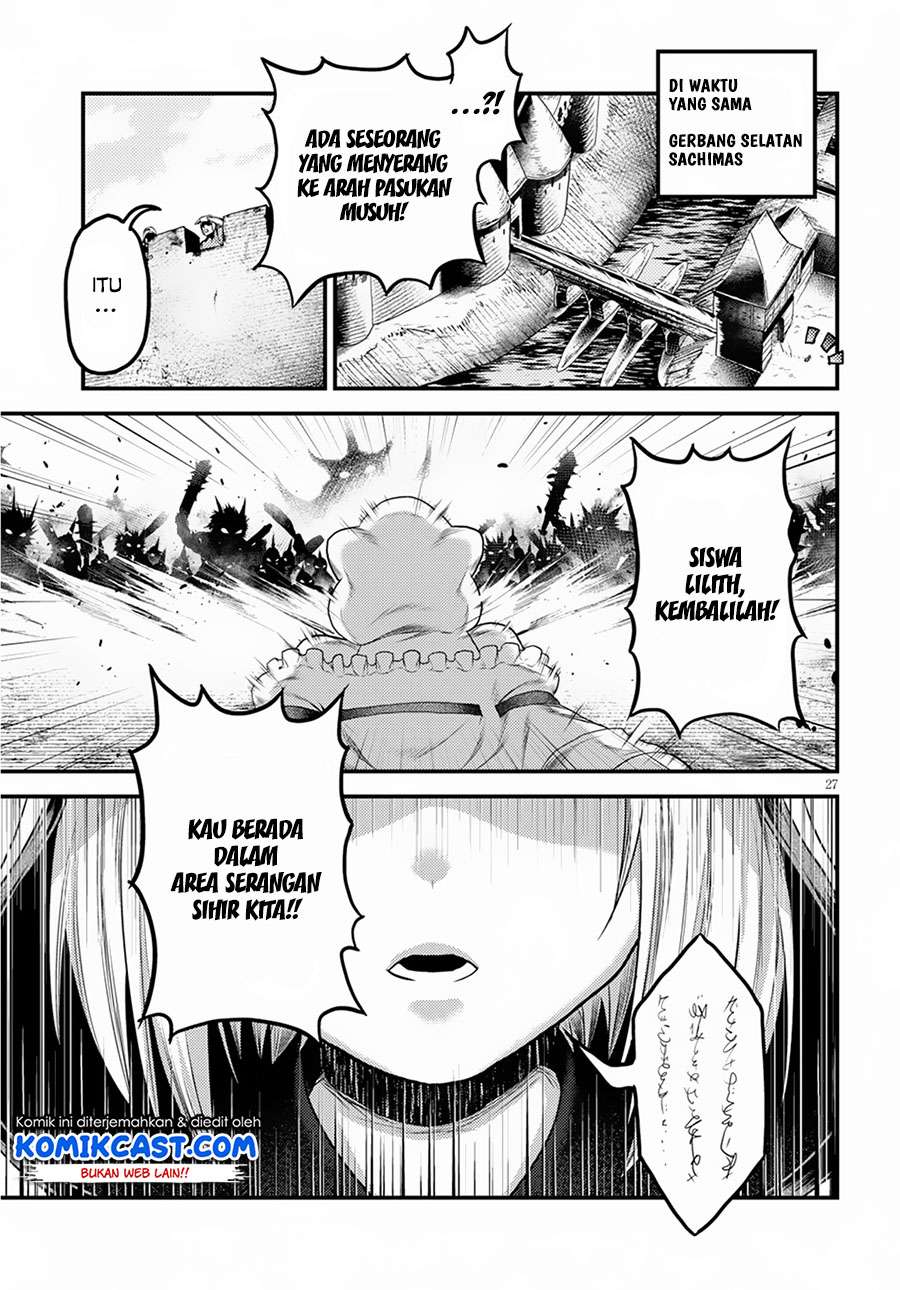 Murabito desu ga Nani ka? Chapter 27 Gambar 28