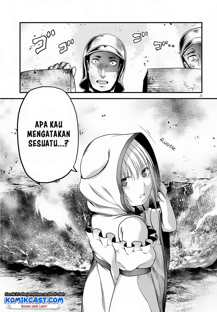 Murabito desu ga Nani ka? Chapter 27 Gambar 31