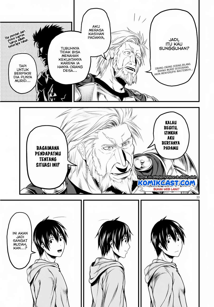 Murabito desu ga Nani ka? Chapter 27 Gambar 33