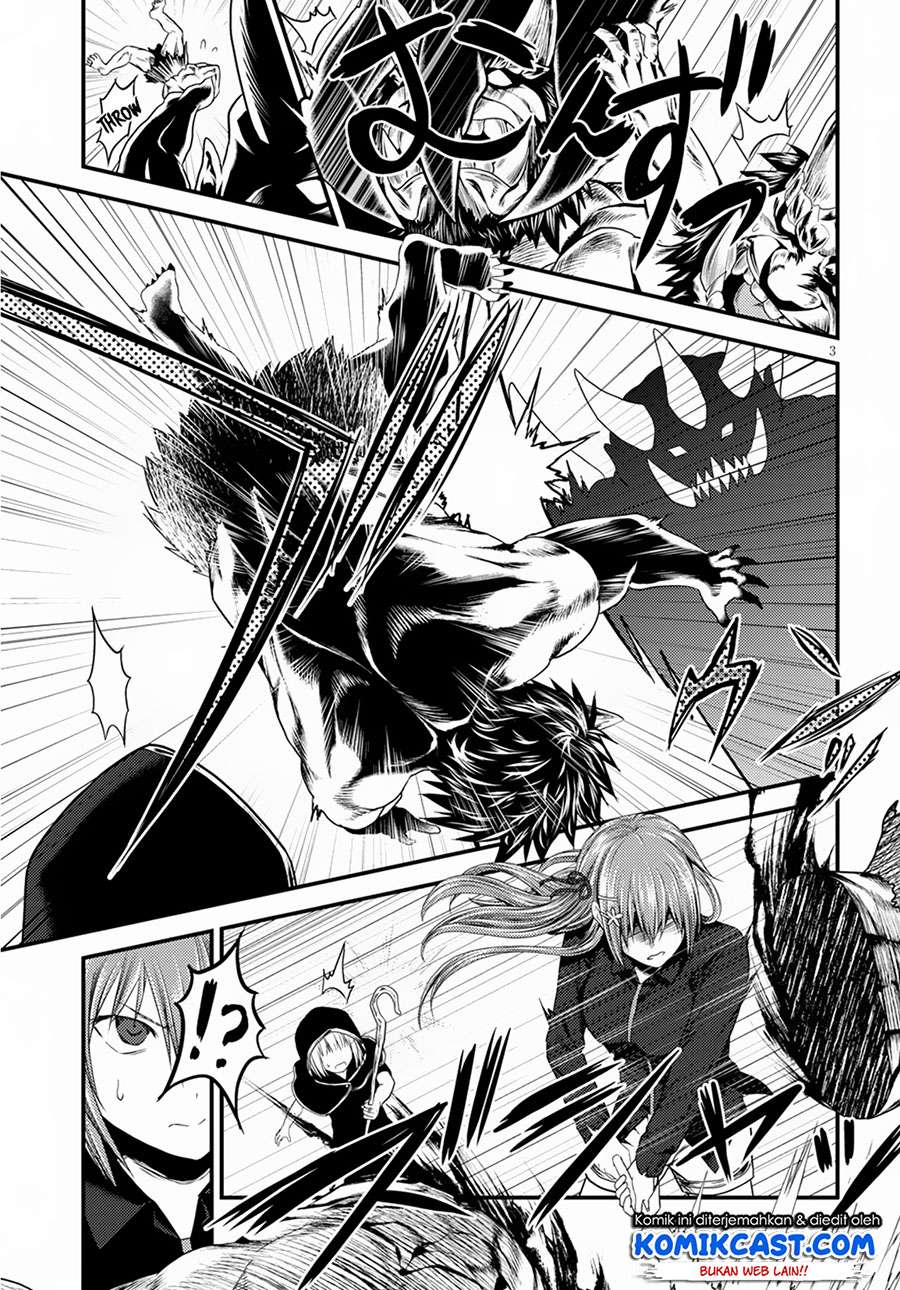 Murabito desu ga Nani ka? Chapter 27 Gambar 4