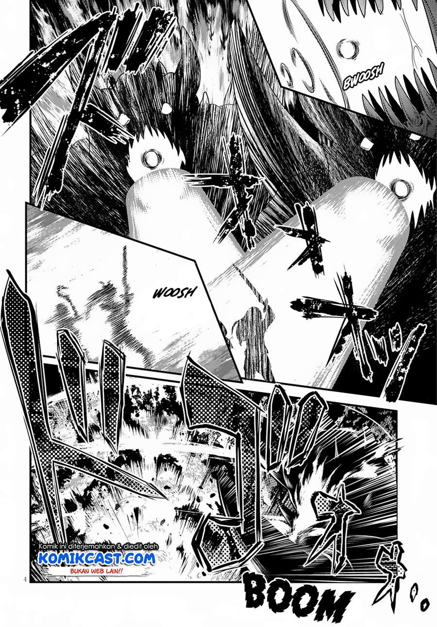 Murabito desu ga Nani ka? Chapter 27 Gambar 5