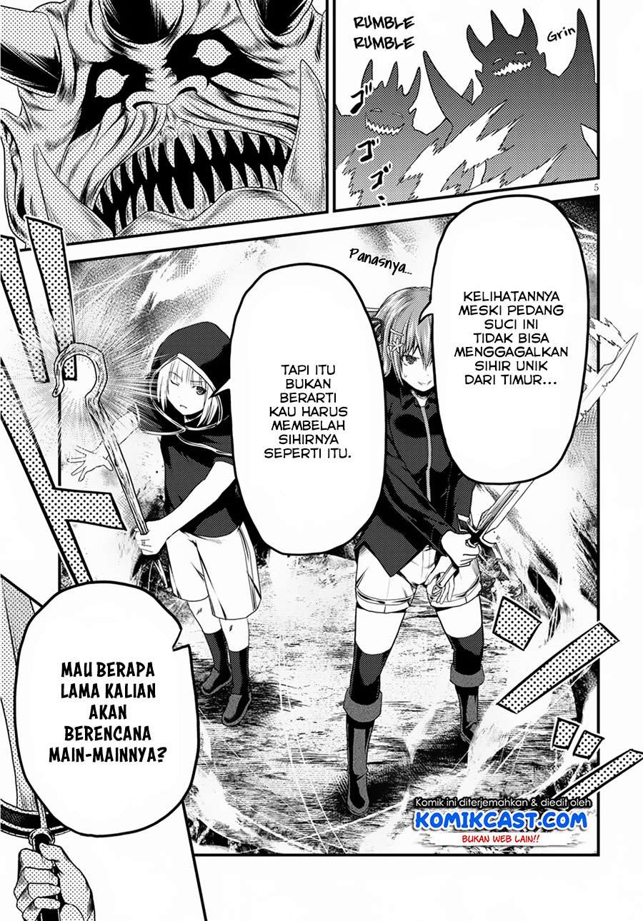 Murabito desu ga Nani ka? Chapter 27 Gambar 6