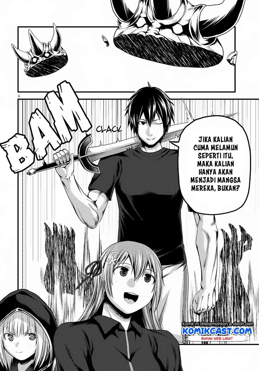 Murabito desu ga Nani ka? Chapter 27 Gambar 7