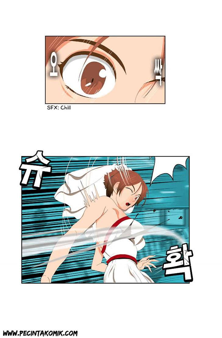 The God of High School Chapter 28 Gambar 19