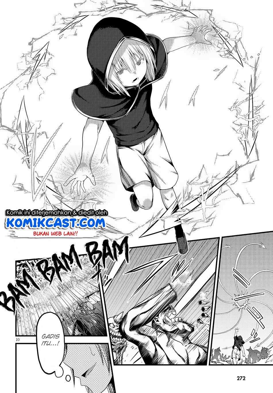 Murabito desu ga Nani ka? Chapter 26 Gambar 11