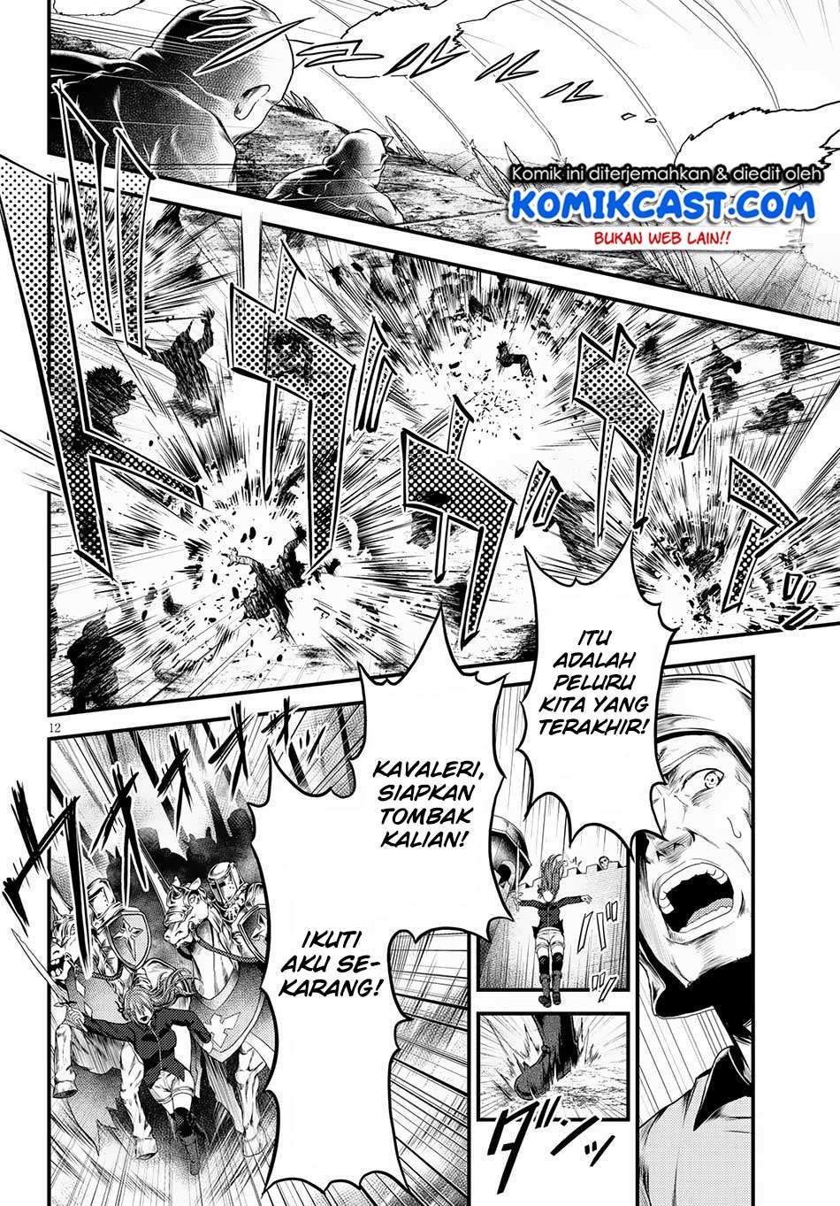 Murabito desu ga Nani ka? Chapter 26 Gambar 13