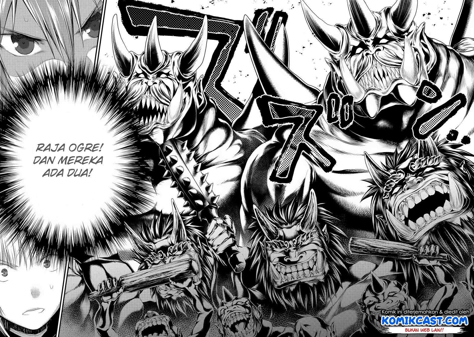Murabito desu ga Nani ka? Chapter 26 Gambar 17