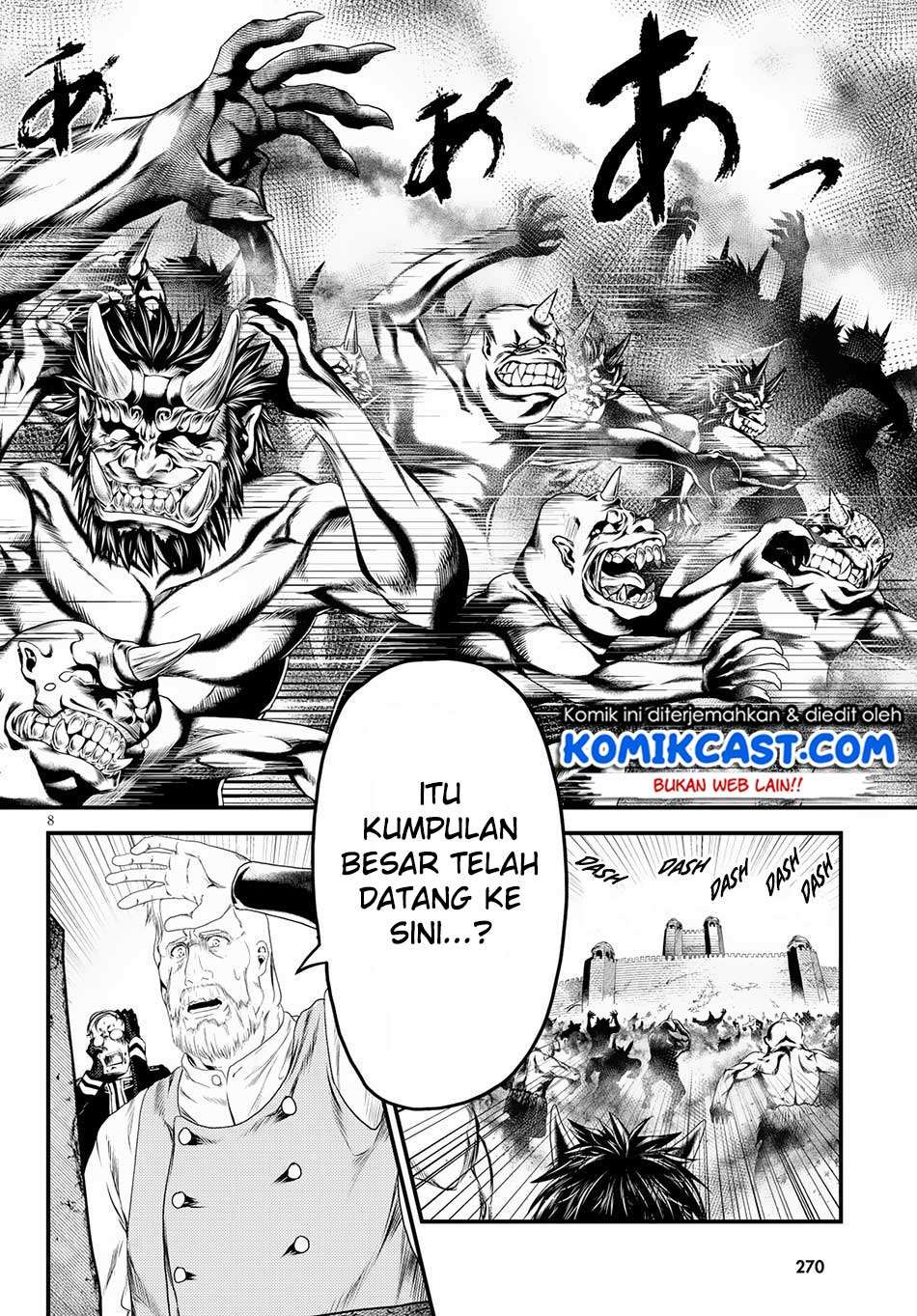 Murabito desu ga Nani ka? Chapter 26 Gambar 9