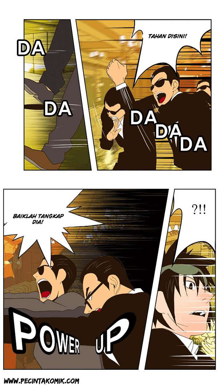 Baca Manhwa The God of High School Chapter 27 Gambar 2