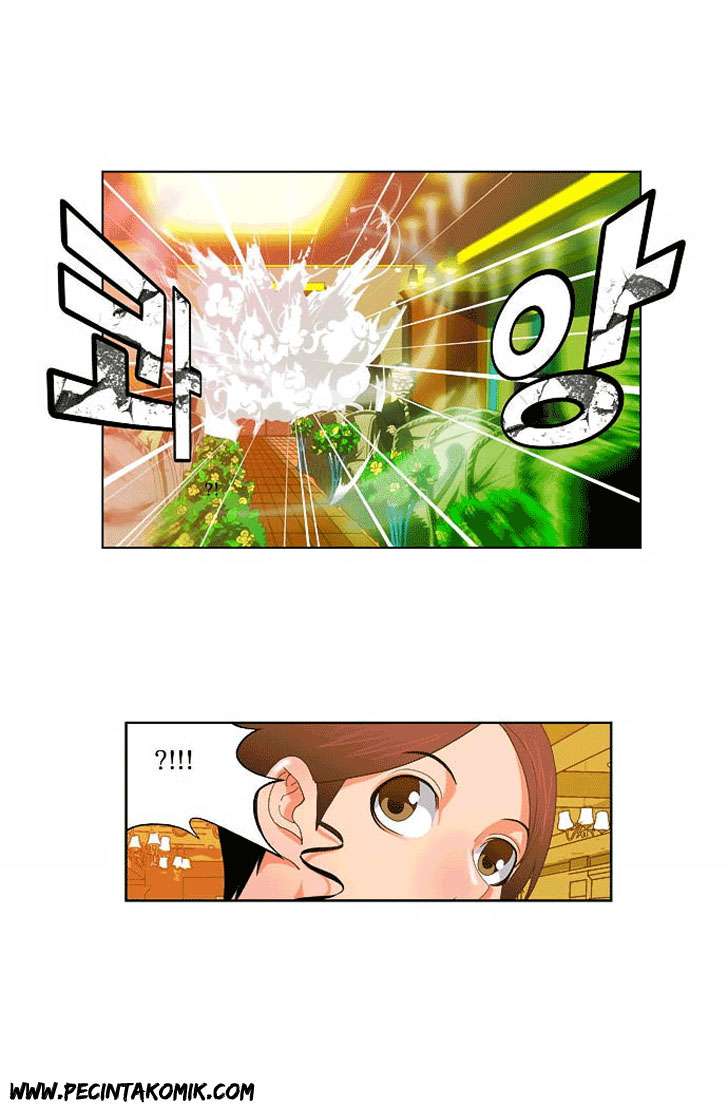 The God of High School Chapter 27 Gambar 5