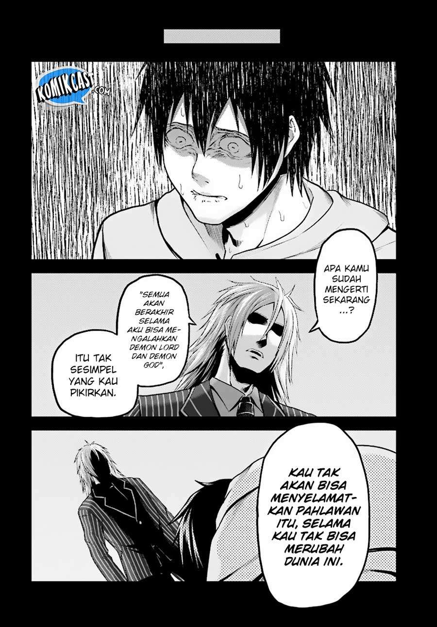 Murabito desu ga Nani ka? Chapter 25 Gambar 15