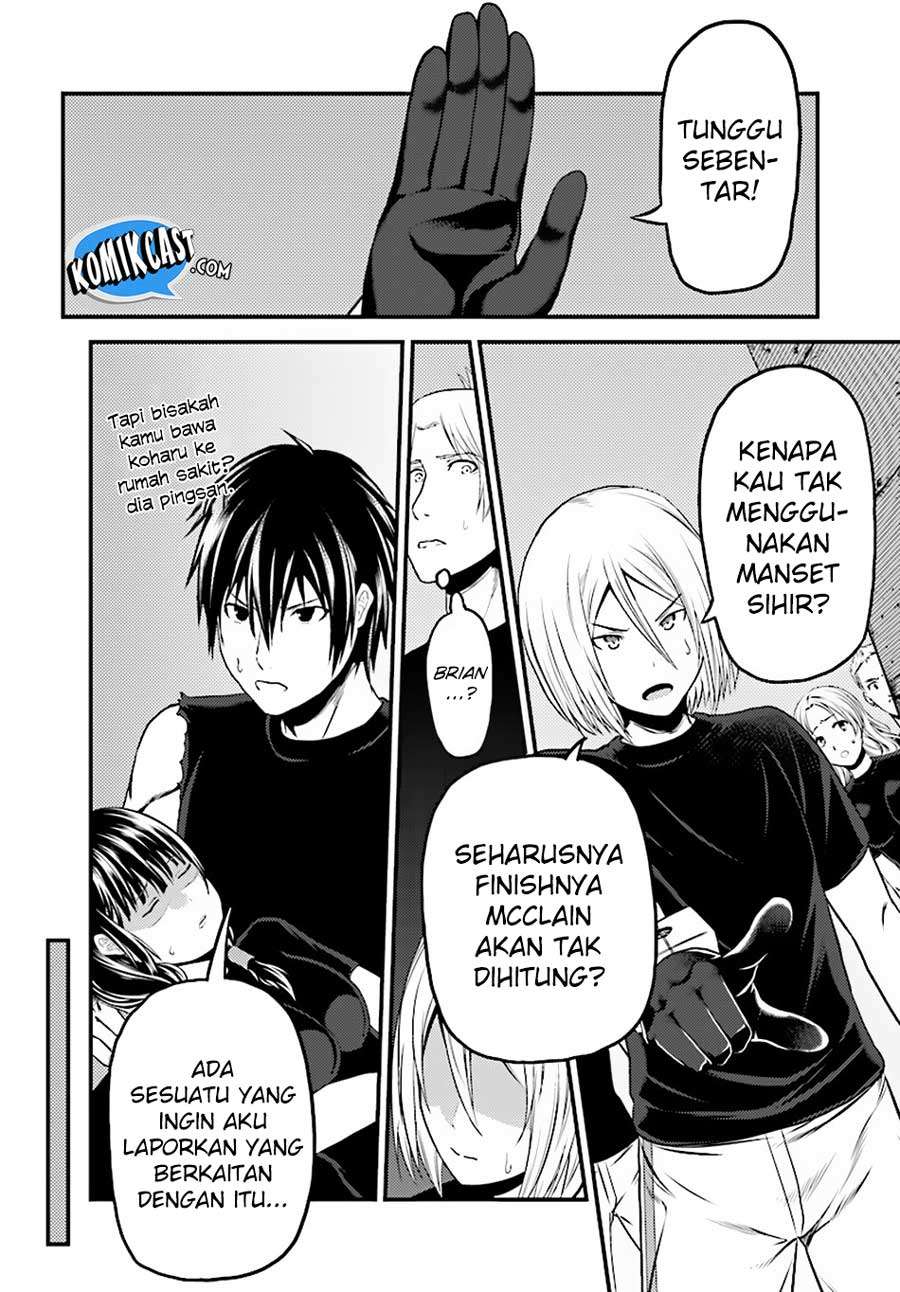 Murabito desu ga Nani ka? Chapter 25 Gambar 21