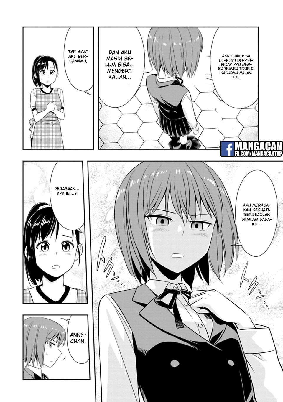 Murenase! Shiiton Gakuen Chapter 49 Gambar 12