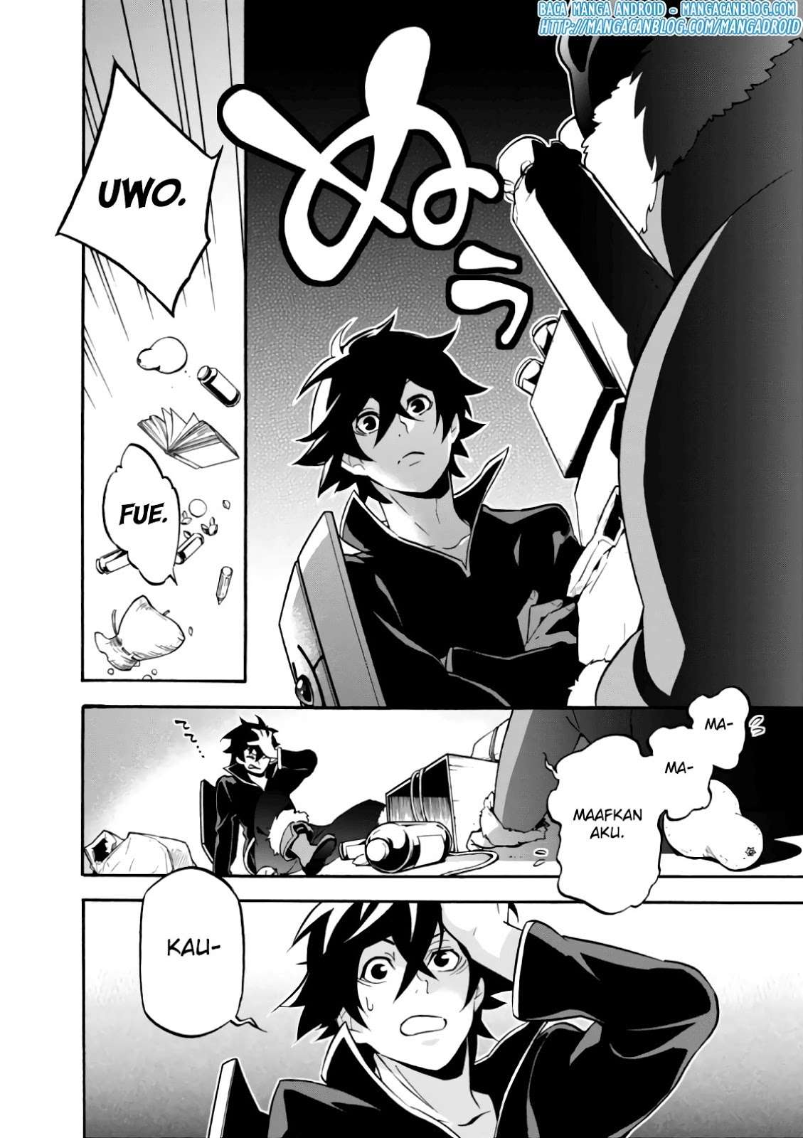Tate no Yuusha no Nariagari Chapter 43 Gambar 11