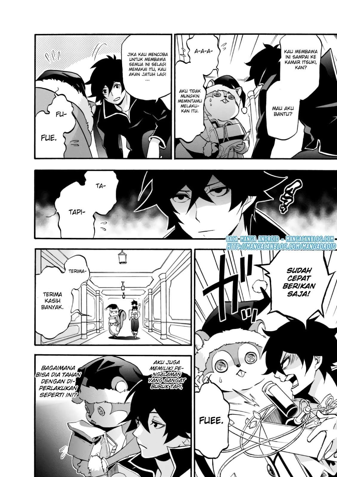 Tate no Yuusha no Nariagari Chapter 43 Gambar 13