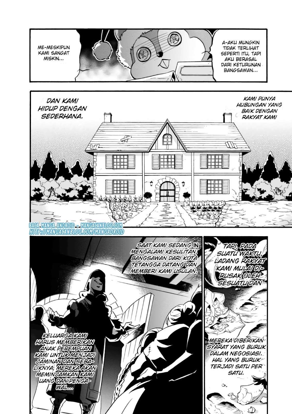 Tate no Yuusha no Nariagari Chapter 43 Gambar 15