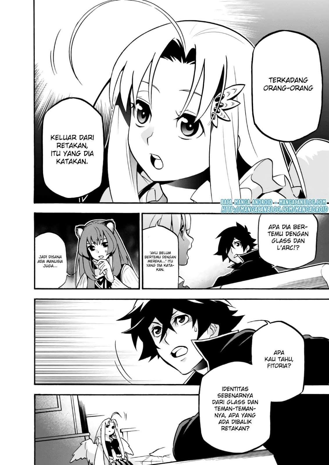 Tate no Yuusha no Nariagari Chapter 43 Gambar 23