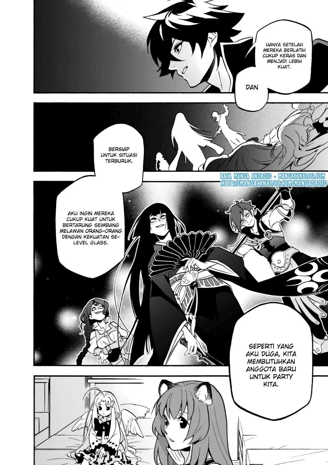 Tate no Yuusha no Nariagari Chapter 43 Gambar 27