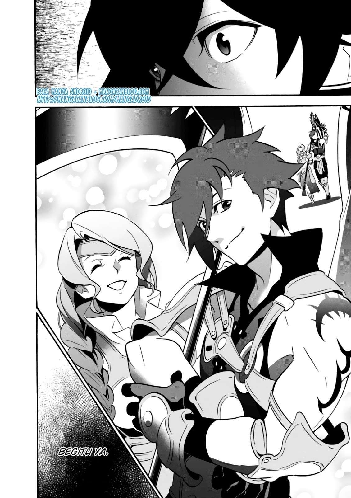 Tate no Yuusha no Nariagari Chapter 43 Gambar 29