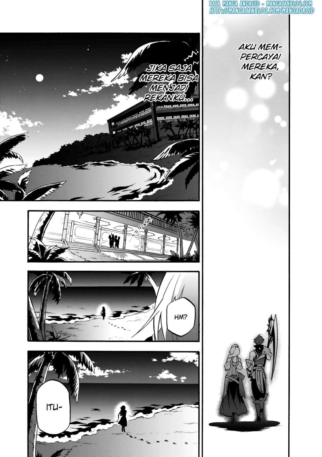 Tate no Yuusha no Nariagari Chapter 43 Gambar 30