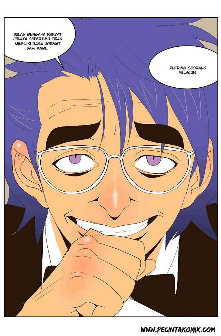 The God of High School Chapter 25 Gambar 56